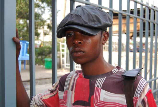 #60AnsDemainLaRDC : jeunesse congolaise, réveille-toi !