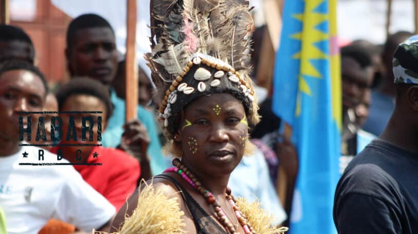 #60AnsDemainLaRDC : pour un Congo débarrassé du tribalisme