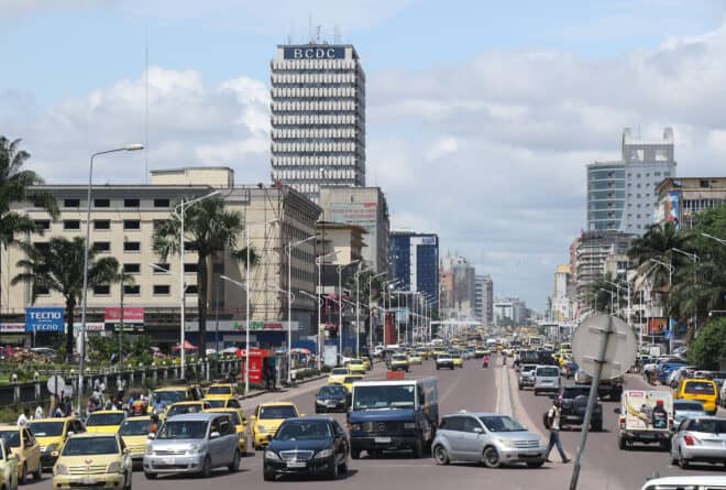Trouver une adresse à Kinshasa : Google Maps ou les gens du coin ?