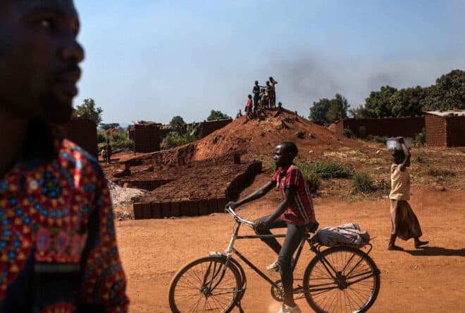 Kisangani : plus écolo, le vélo Toleka n’est pas un moyen des pauvres