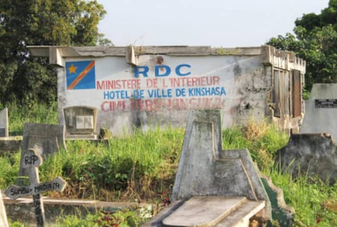Le 1er août, journée des morts ou des tombes qui disparaissent en RDC ?