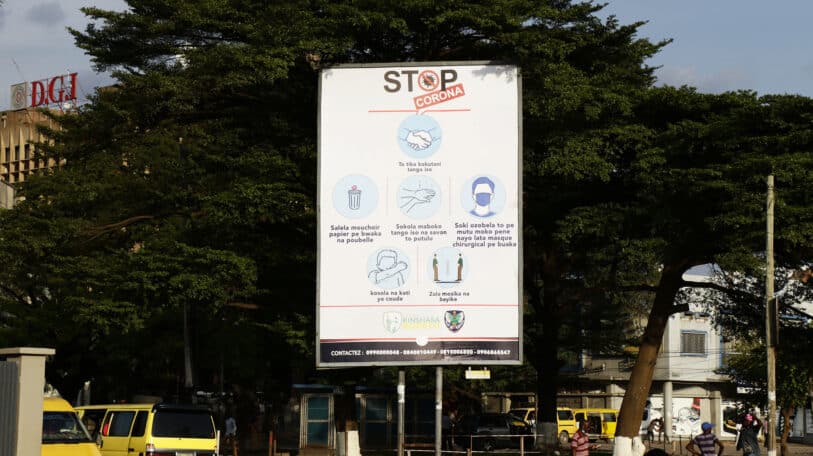 L’état d’urgence sanitaire en RDC n’a pas été une prison !