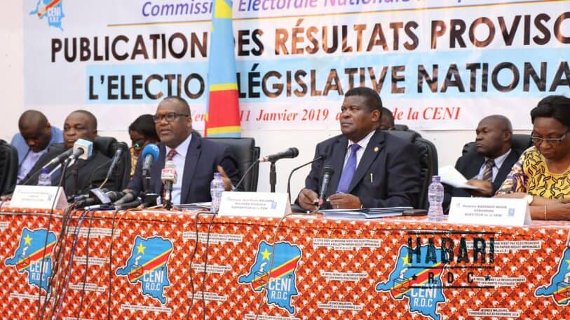 [Revue de presse]La Zambie va quitter la RDC, l&rsquo;heure de l&rsquo;audit de la Céni !