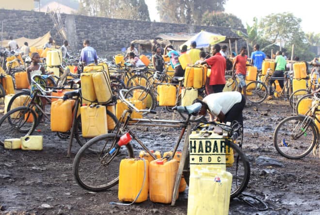 Goma : pourquoi ne pas rendre l’eau gratuite et accessible à tous ?