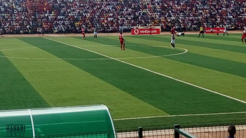 Sauvez ce stade Kashala Bonzola qui se détériore