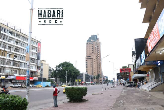 Kinshasa, la plaie de l’administration publique en RDC