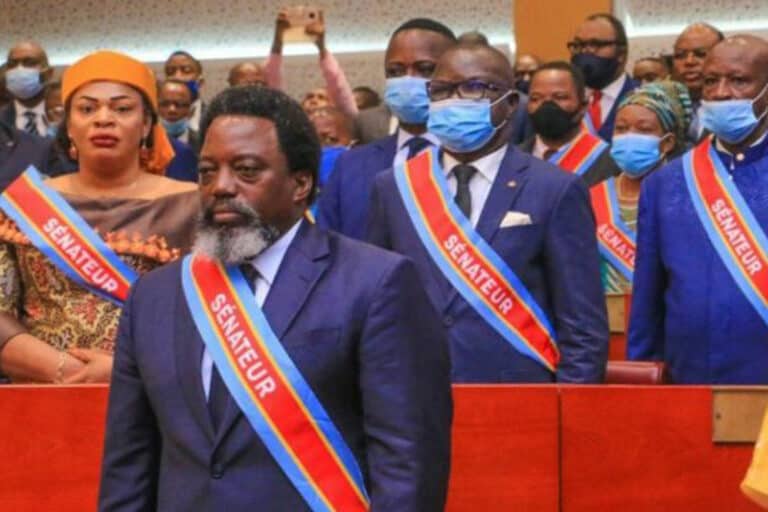 Retour de Kabila aux affaires en 2023 sélon l'accord FCC-CACH