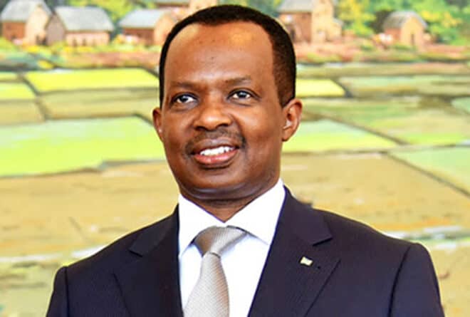 RDC-Rwanda : au revoir l’ambassadeur Vincent Karega !