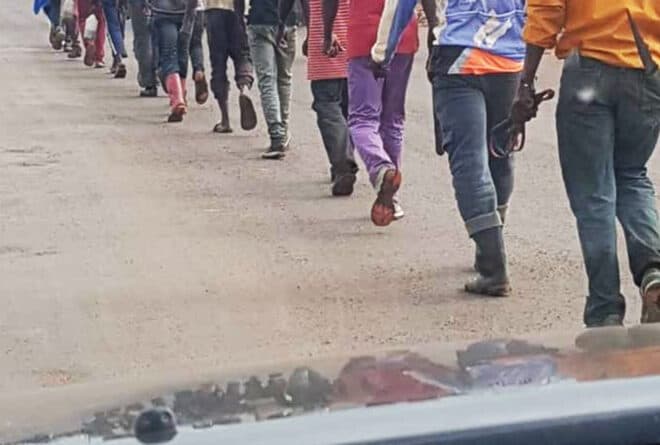 Les Bakata Katanga sèment de nouveau la terreur à Lubumbashi