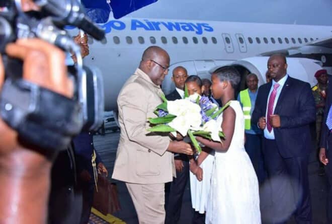 Lettre ouverte d’un fils du Kivu au président Tshisekedi : bienvenue à Goma, voici les attentes de la population !