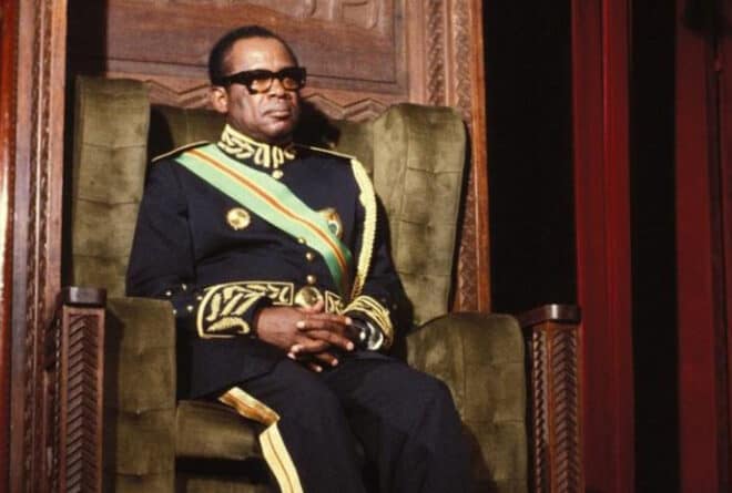 Et si on construisait un monument de Mobutu à Kinshasa ?