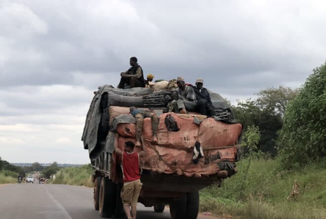 Lubumbashi : Ces idées que les camionneurs rapportent sur le covid-19 au village