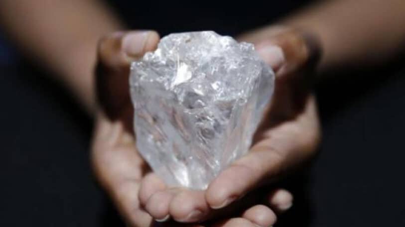Joseph Kabila, rendez le diamant d’autrui : on ne lâchera pas l’affaire !