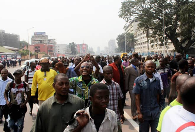 L’intolérance politique bat son plein parmi les Congolais
