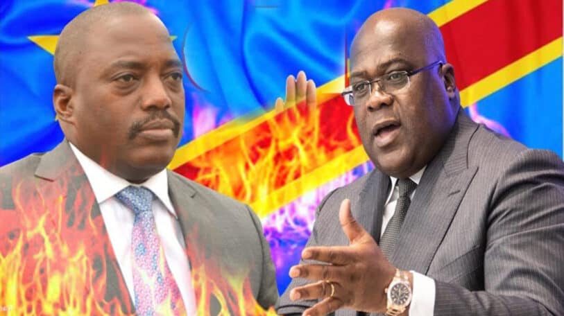 Vous avez eu tort de croire à votre alliance avec le FCC, Félix Tshisekedi !