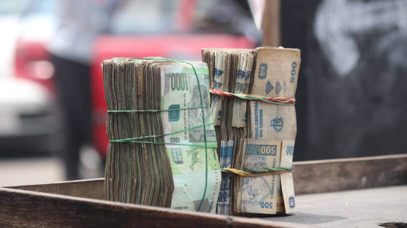 La vie chère, le franc congolais en chute libre, où irions-nous ?