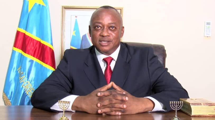 Le gouverneur Jean Maweja visé par une motion de  défiance