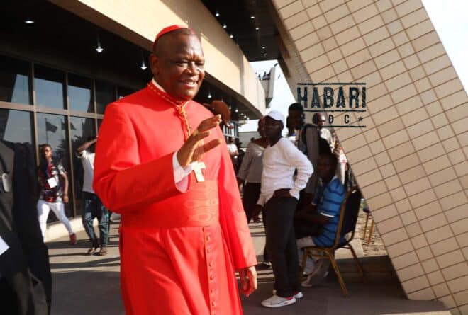 Ce que le cardinal Ambongo ignore sur sa décision d’exclure les enseignants non catholiques