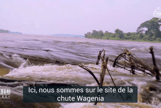 Chute Wagenya, ce site touristique oublié