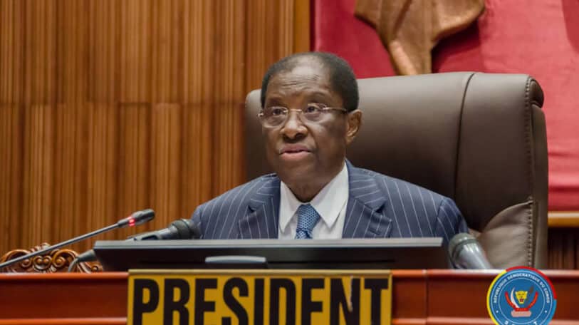 RDC : le virus des pétitions atteint le Sénat