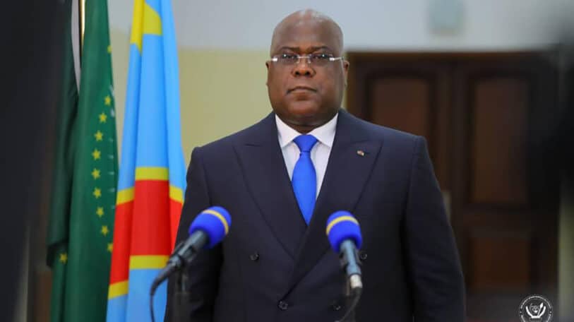 Voici pourquoi Félix Tshisekedi ne devrait pas demander un second mandat
