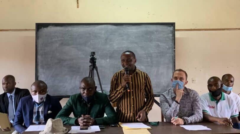 Nord-Kivu : 5 titres fonciers octroyés à une coopérative agricole de Rutshuru