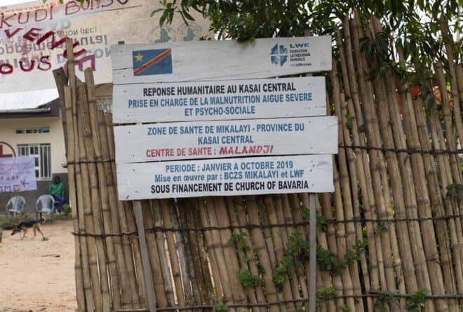 Dans le monde, une personne sur douze ayant besoin d’aide humanitaire se trouve en RDC !