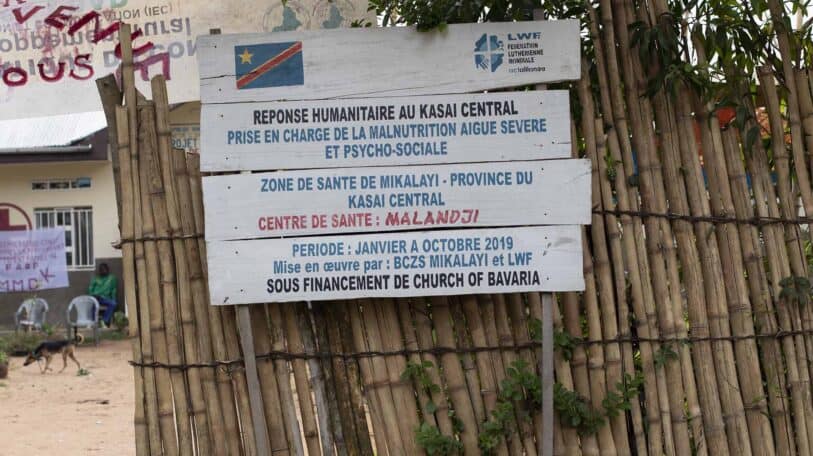 Dans le monde, une personne sur douze ayant besoin d’aide humanitaire se trouve en RDC !