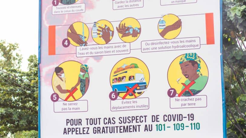 Au nom de Jésus, le Covid n&rsquo;entrera pas dans ma maison ?