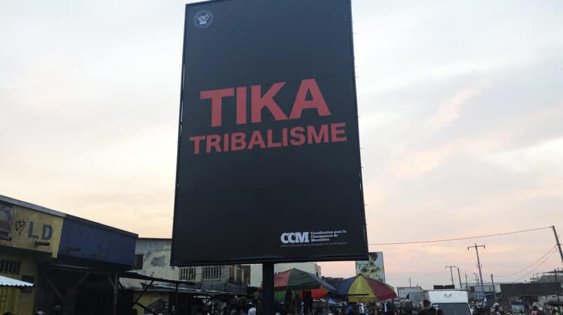 Covid-19 et les tensions entre Kasaïens et Katangais sur Facebook