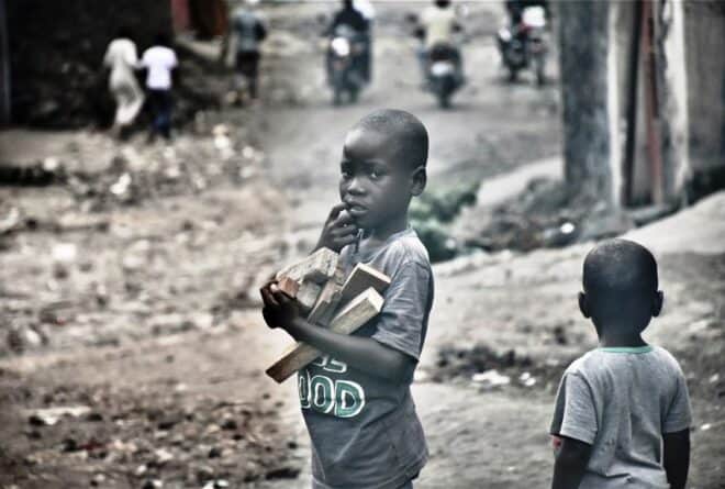 Héritier, cet enfant de Goma qui rêve de devenir président de la République