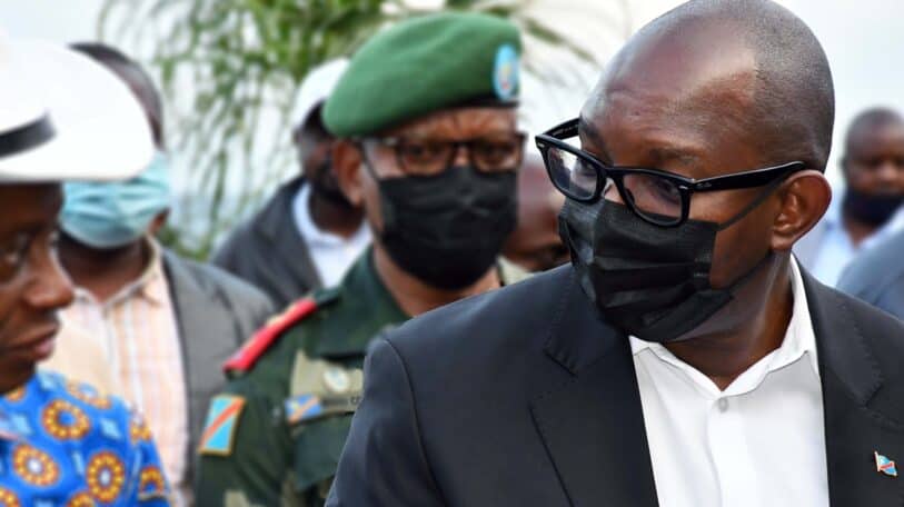 Sama Lukonde à Goma : « Plus rien ne sera comme avant ! »