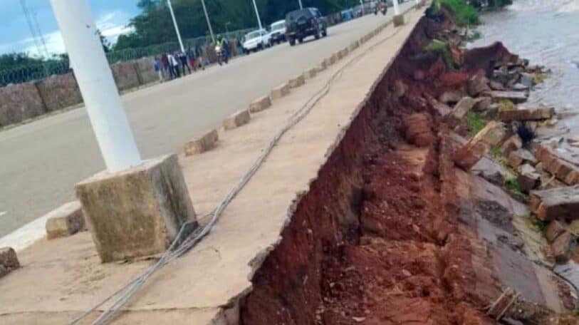 Kalemie : le boulevard Lumumba se meurt