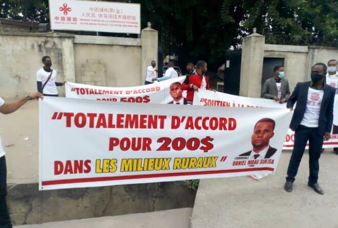 Pauvres populistes congolais ! A quelle urgence répond la loi Mbau  ? (Partie 2)