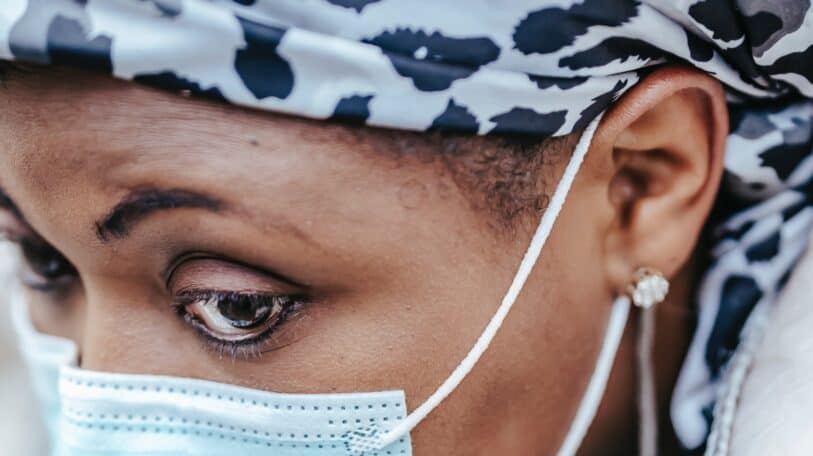 Que nos masques ne viennent à voiler notre générosité (partie 1)