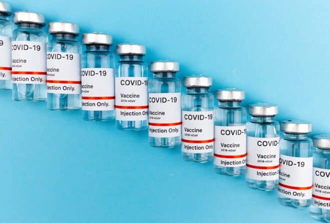 RDC : 5 faits sur les vaccins anticovid-19