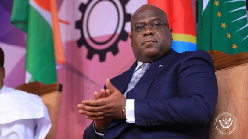 Félix Tshisekedi, le nouveau dictateur de la RDC ?
