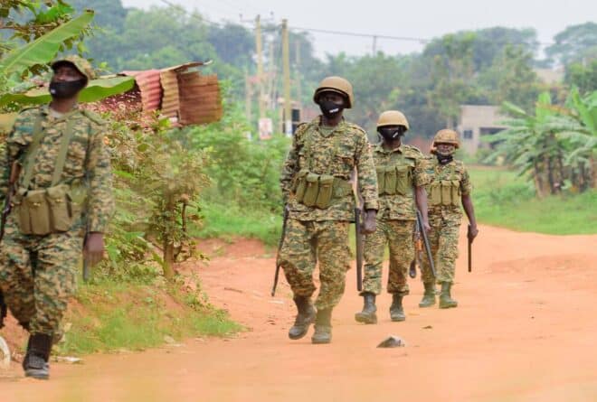 Entrée de l’armée ougandaise en RDC : qu’est-ce qui choque ?