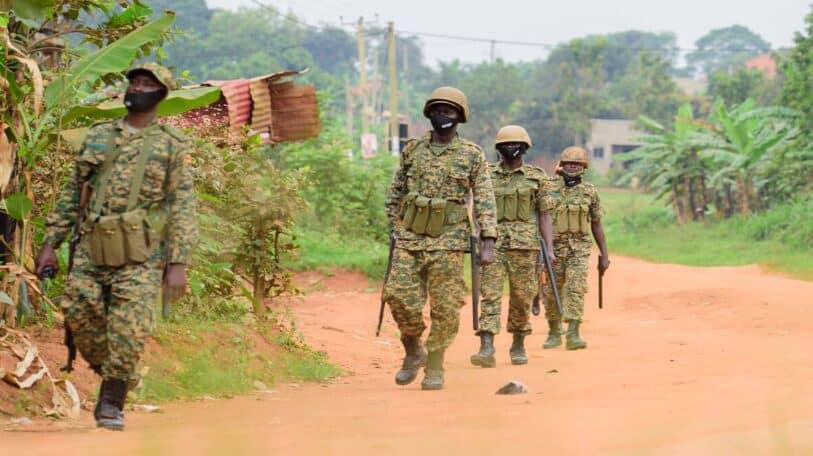 Entrée de l’armée ougandaise en RDC : qu’est-ce qui choque ?