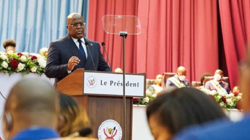 Félix Tshisekedi : l&rsquo;administration de la justice demeure un défi de taille en RDC