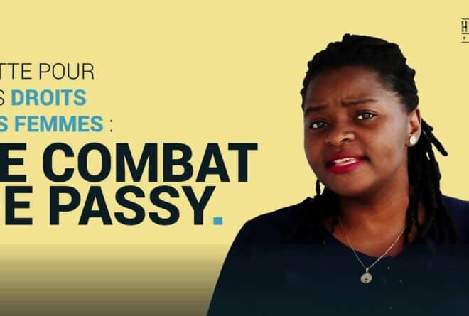 [Vidéo] Droits des femmes : le combat de Passy Mubalama