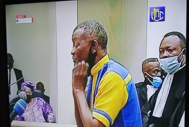 Audience en procédure de flagrance après la mort du jeune Olivier Mpunga (1)