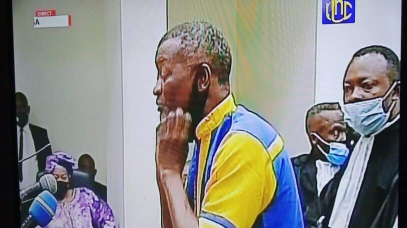 Audience en procédure de flagrance après la mort du jeune Olivier Mpunga (1)