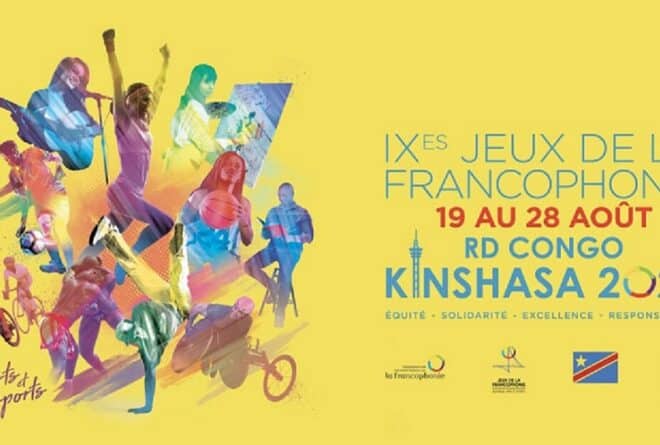 Jeux de la Francophonie : mission impossible pour la RDC ?