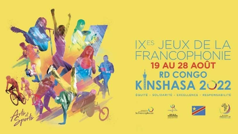 Jeux de la Francophonie : mission impossible pour la RDC ?