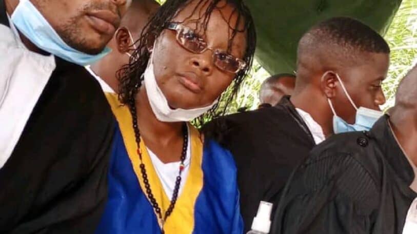 Procès Rossy Mukendi : la justice a tranché