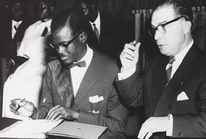 Lumumba et l’affaire indépendance immédiate (1)
