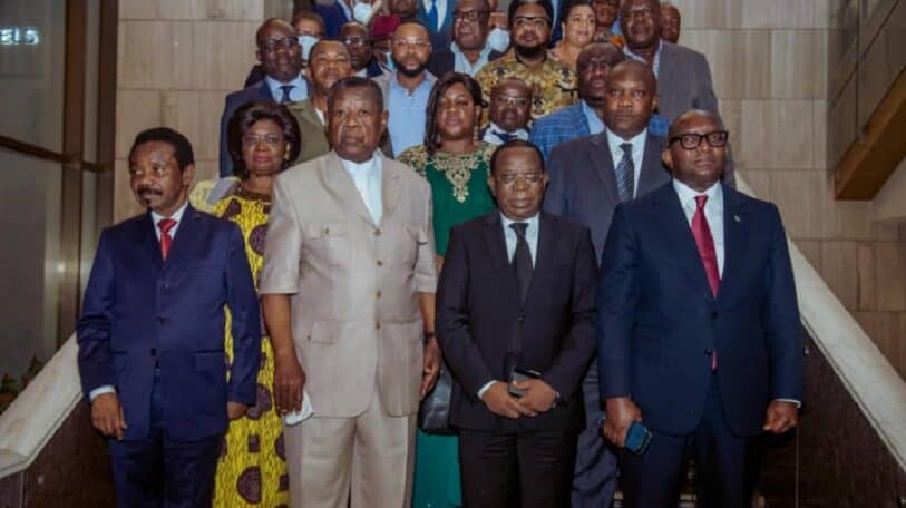 L&rsquo;Union sacrée en 2023 : implosion ou consolidation ?