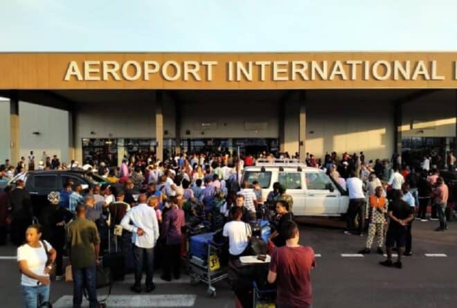 Il faut assainir et désengorger l’aéroport de Kinshasa (partie I)