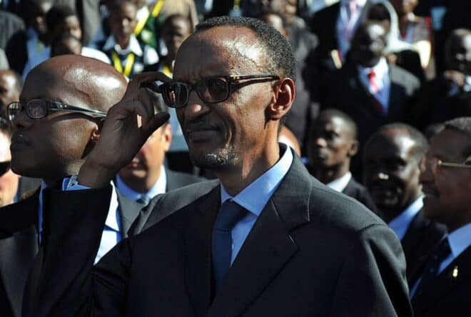 Je suis très en colère contre Kagame, mais aucune haine contre le peuple rwandais